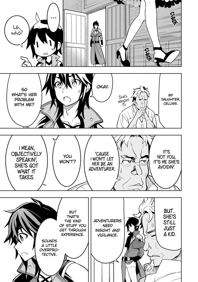 Koko Wa Ore Ni Makasete Saki Ni Ike To Itte Kara 10 Nen Ga Tattara Densetsu Ni Natte Ita 4b 5