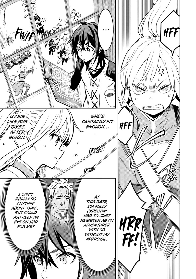 Koko Wa Ore Ni Makasete Saki Ni Ike To Itte Kara 10 Nen Ga Tattara Densetsu Ni Natte Ita 4b 7
