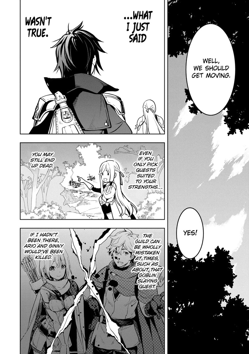 Koko Wa Ore Ni Makasete Saki Ni Ike To Itte Kara 10 Nen Ga Tattara Densetsu Ni Natte Ita 4c 14