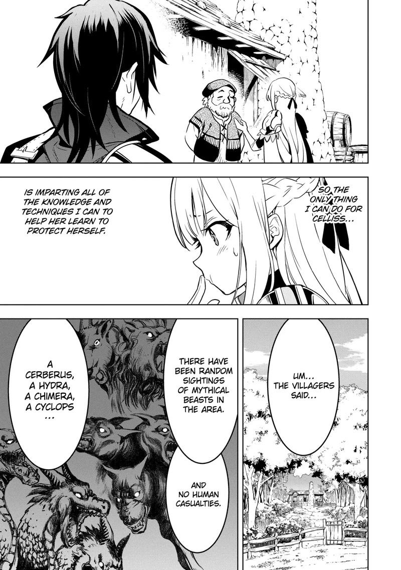 Koko Wa Ore Ni Makasete Saki Ni Ike To Itte Kara 10 Nen Ga Tattara Densetsu Ni Natte Ita 4c 15