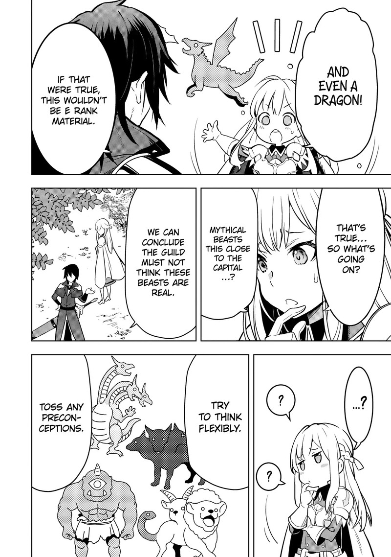 Koko Wa Ore Ni Makasete Saki Ni Ike To Itte Kara 10 Nen Ga Tattara Densetsu Ni Natte Ita 4c 16