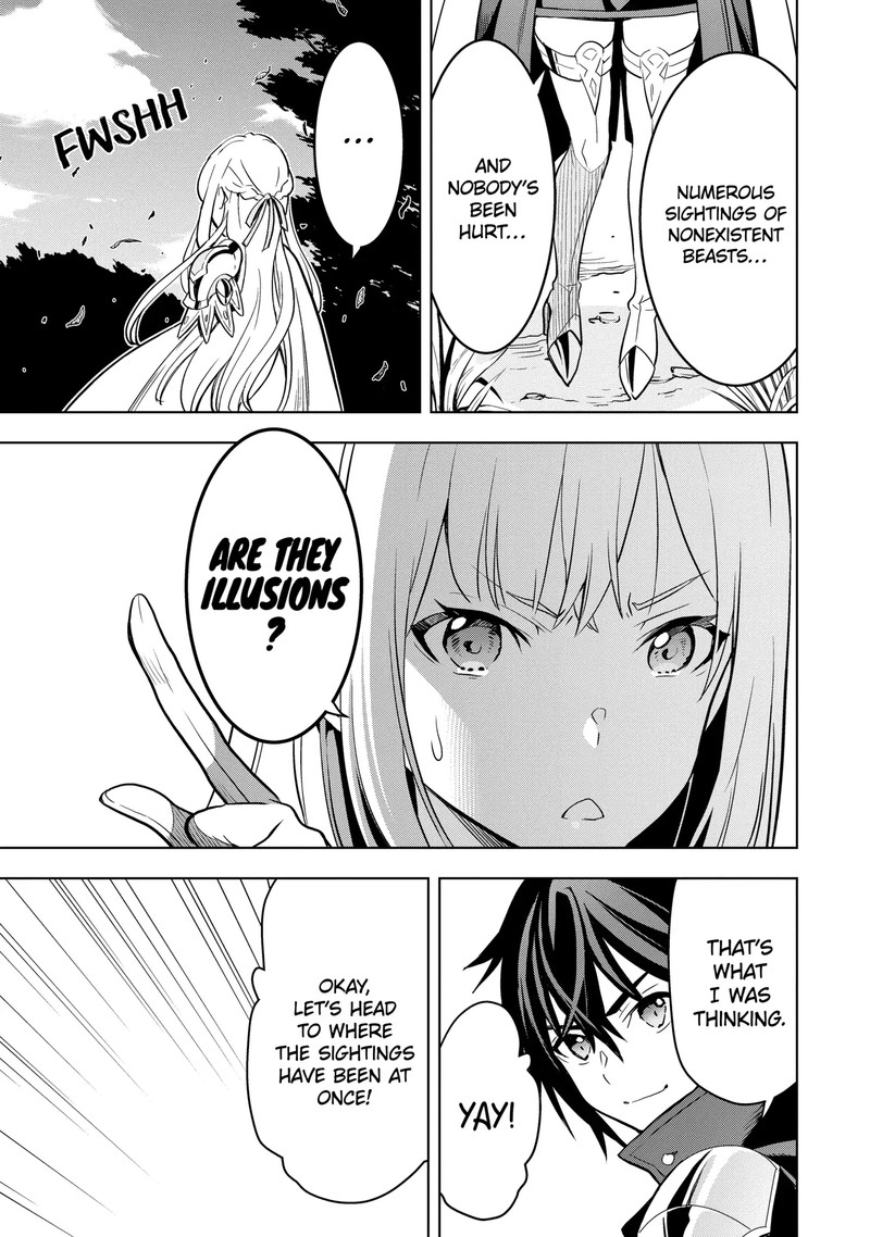 Koko Wa Ore Ni Makasete Saki Ni Ike To Itte Kara 10 Nen Ga Tattara Densetsu Ni Natte Ita 4c 17