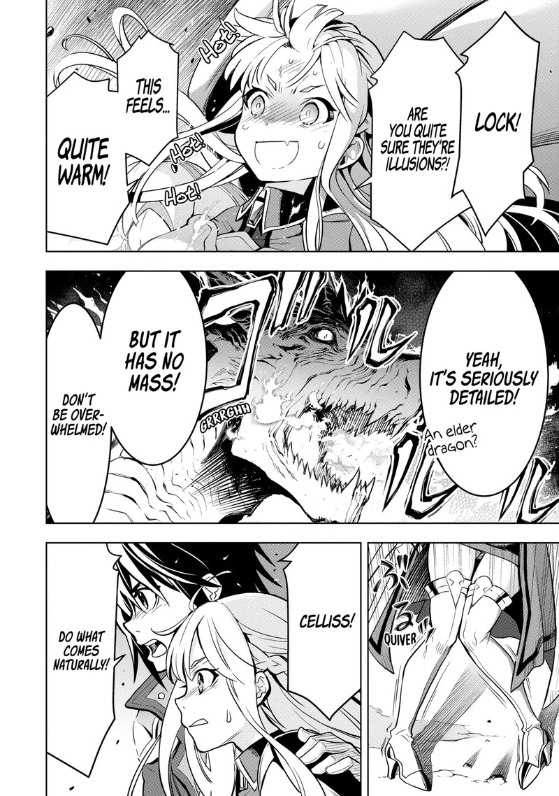 Koko Wa Ore Ni Makasete Saki Ni Ike To Itte Kara 10 Nen Ga Tattara Densetsu Ni Natte Ita 4c 19