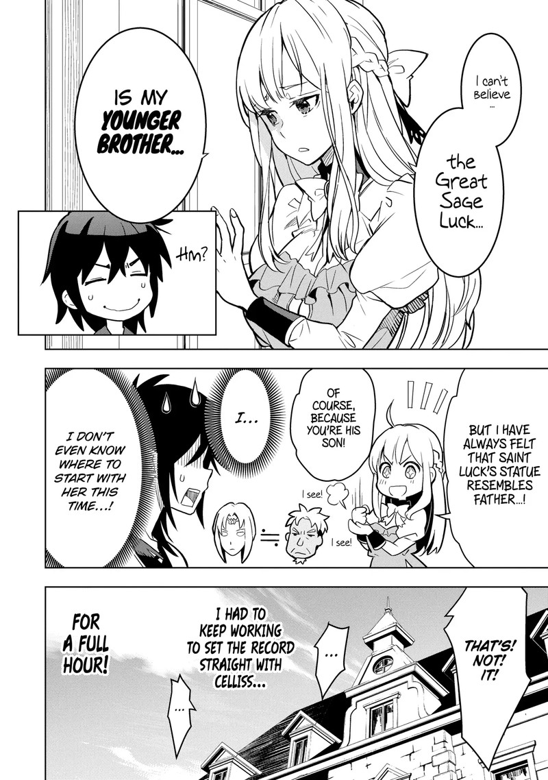 Koko Wa Ore Ni Makasete Saki Ni Ike To Itte Kara 10 Nen Ga Tattara Densetsu Ni Natte Ita 4c 3