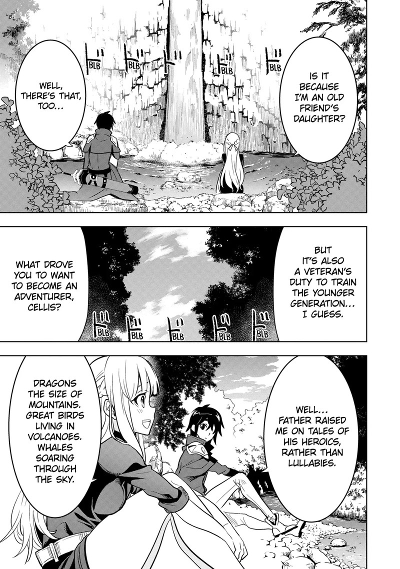 Koko Wa Ore Ni Makasete Saki Ni Ike To Itte Kara 10 Nen Ga Tattara Densetsu Ni Natte Ita 4c 8