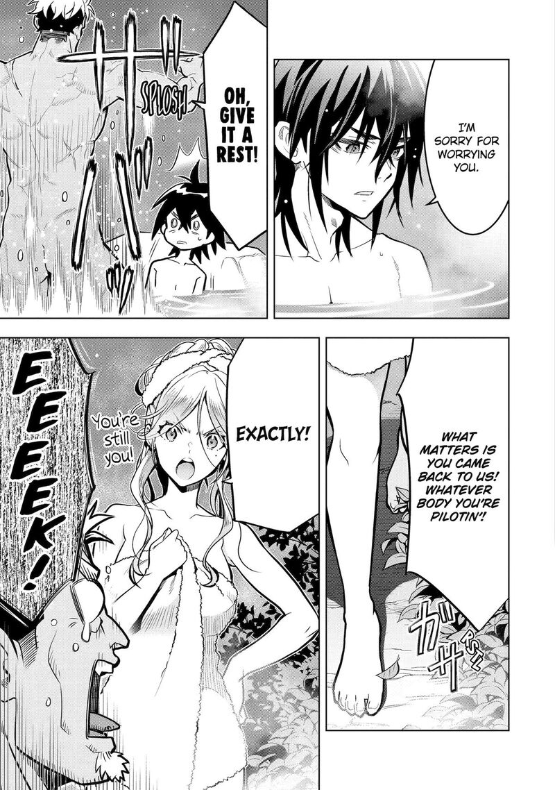 Koko Wa Ore Ni Makasete Saki Ni Ike To Itte Kara 10 Nen Ga Tattara Densetsu Ni Natte Ita 50 13