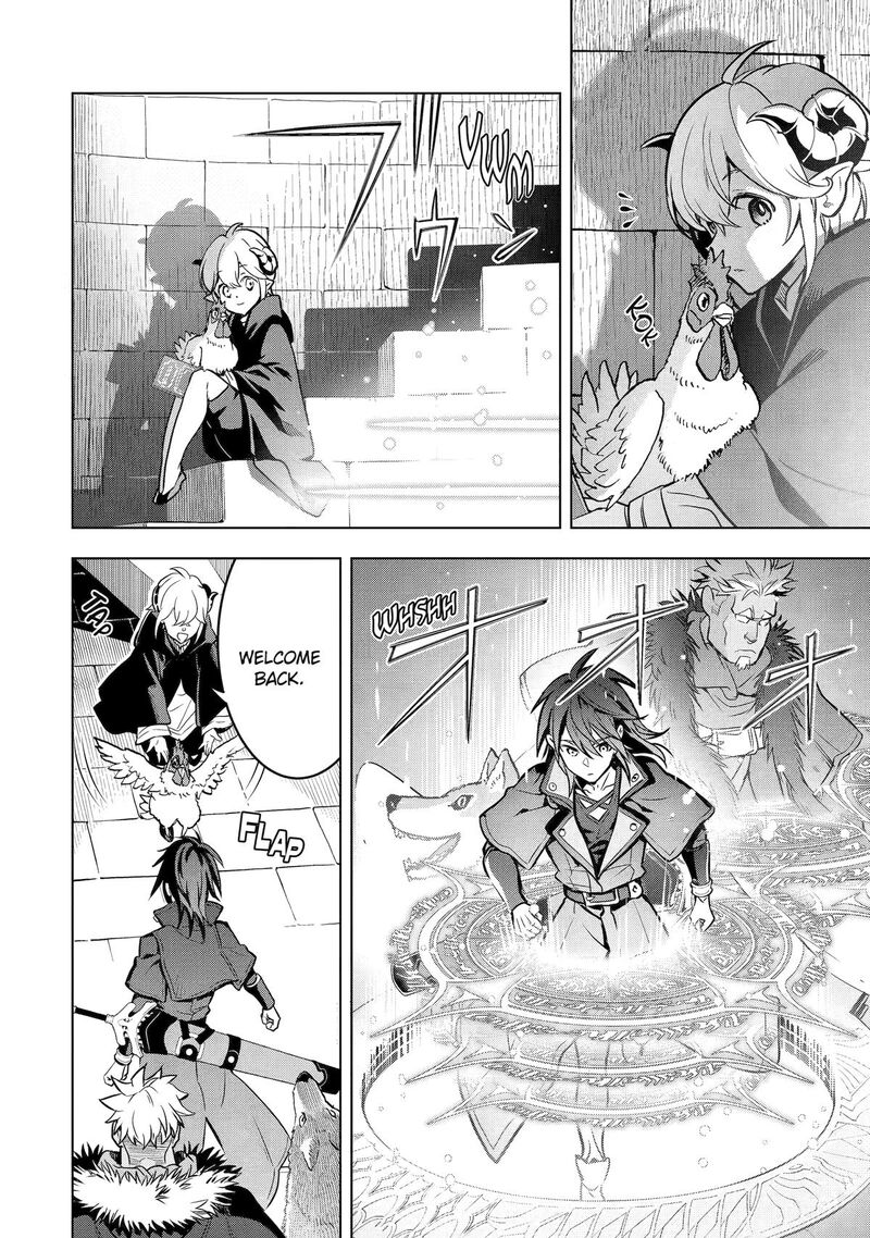 Koko Wa Ore Ni Makasete Saki Ni Ike To Itte Kara 10 Nen Ga Tattara Densetsu Ni Natte Ita 50 16