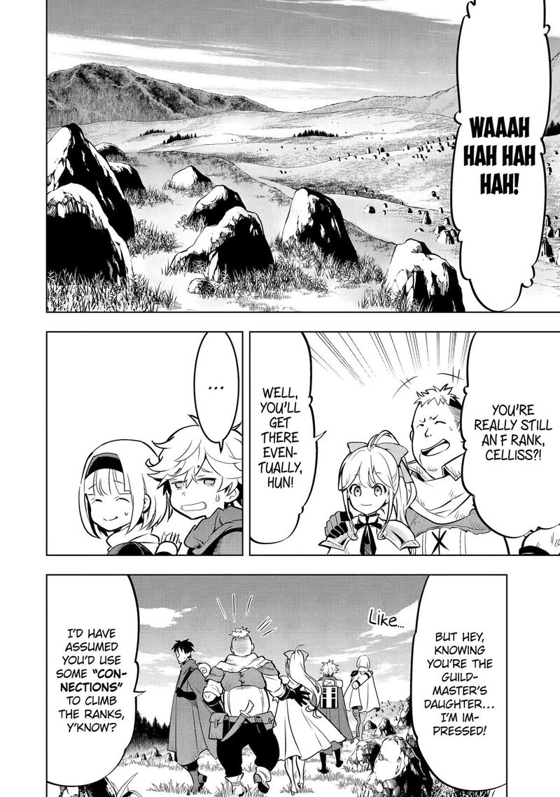 Koko Wa Ore Ni Makasete Saki Ni Ike To Itte Kara 10 Nen Ga Tattara Densetsu Ni Natte Ita 50 38