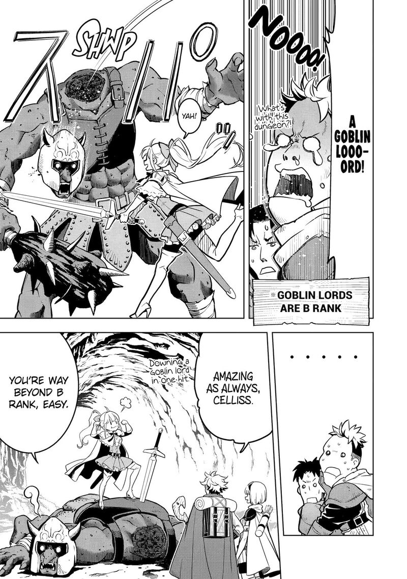 Koko Wa Ore Ni Makasete Saki Ni Ike To Itte Kara 10 Nen Ga Tattara Densetsu Ni Natte Ita 50 41