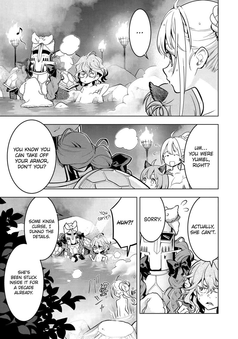 Koko Wa Ore Ni Makasete Saki Ni Ike To Itte Kara 10 Nen Ga Tattara Densetsu Ni Natte Ita 50 5