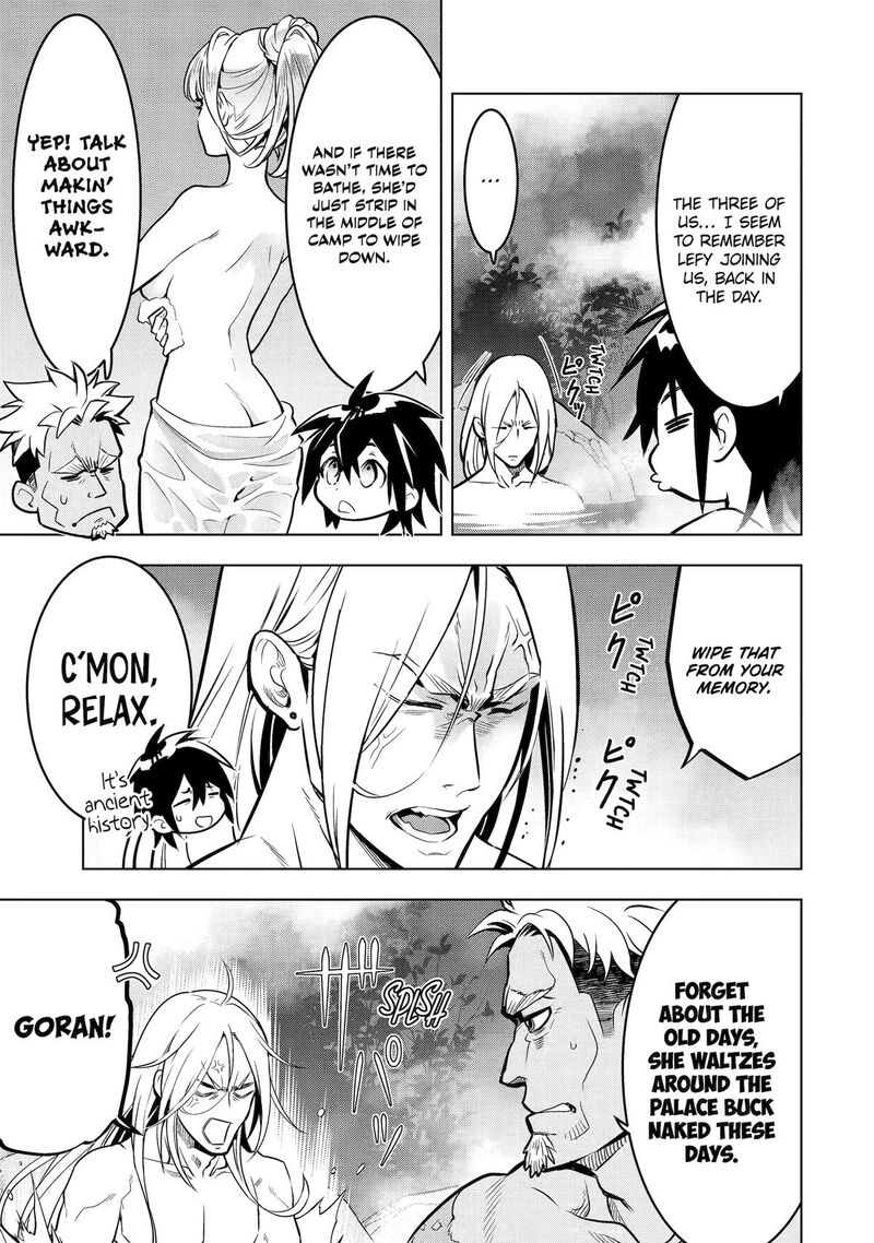 Koko Wa Ore Ni Makasete Saki Ni Ike To Itte Kara 10 Nen Ga Tattara Densetsu Ni Natte Ita 50 9