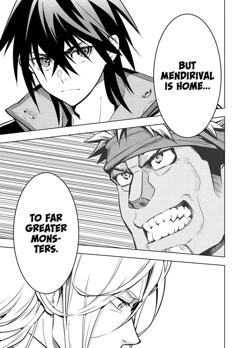 Koko Wa Ore Ni Makasete Saki Ni Ike To Itte Kara 10 Nen Ga Tattara Densetsu Ni Natte Ita 51 25