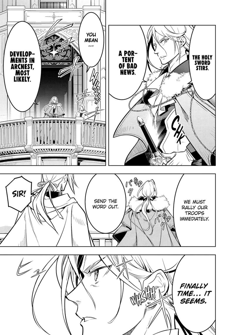 Koko Wa Ore Ni Makasete Saki Ni Ike To Itte Kara 10 Nen Ga Tattara Densetsu Ni Natte Ita 51 27