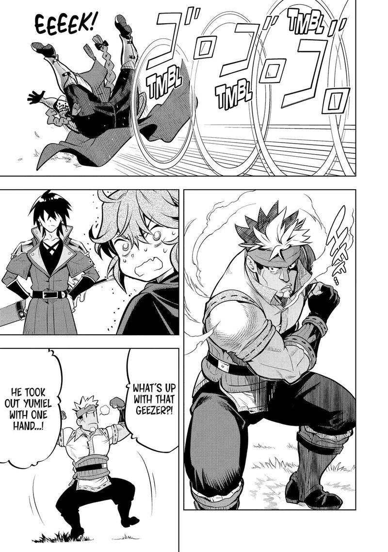 Koko Wa Ore Ni Makasete Saki Ni Ike To Itte Kara 10 Nen Ga Tattara Densetsu Ni Natte Ita 51 33