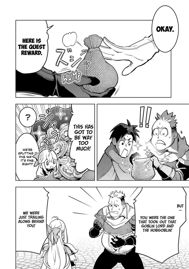 Koko Wa Ore Ni Makasete Saki Ni Ike To Itte Kara 10 Nen Ga Tattara Densetsu Ni Natte Ita 52 10