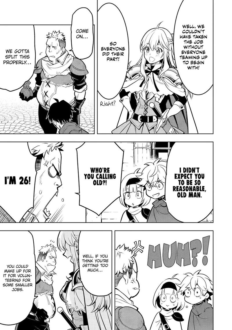 Koko Wa Ore Ni Makasete Saki Ni Ike To Itte Kara 10 Nen Ga Tattara Densetsu Ni Natte Ita 52 11