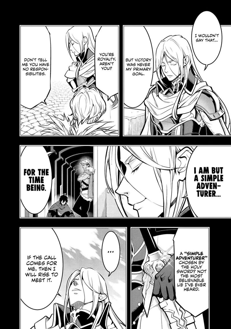 Koko Wa Ore Ni Makasete Saki Ni Ike To Itte Kara 10 Nen Ga Tattara Densetsu Ni Natte Ita 52 26