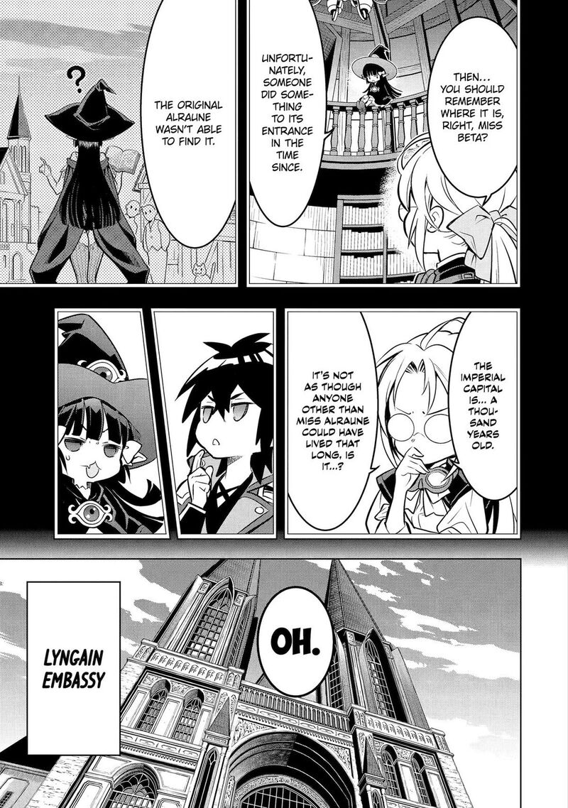 Koko Wa Ore Ni Makasete Saki Ni Ike To Itte Kara 10 Nen Ga Tattara Densetsu Ni Natte Ita 52 33