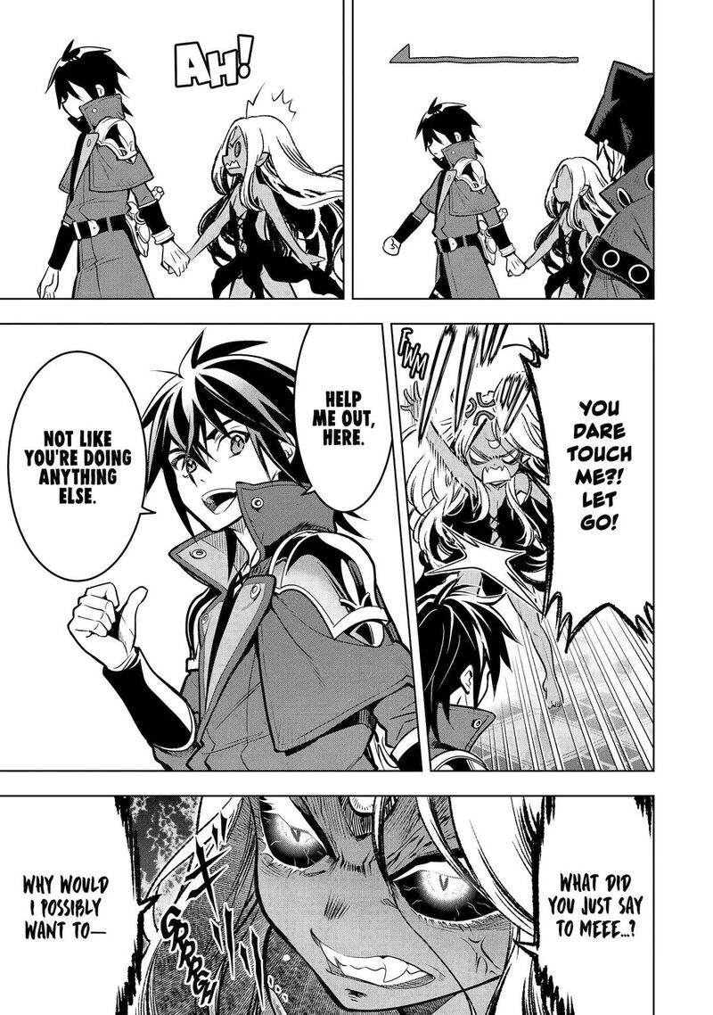 Koko Wa Ore Ni Makasete Saki Ni Ike To Itte Kara 10 Nen Ga Tattara Densetsu Ni Natte Ita 52 39