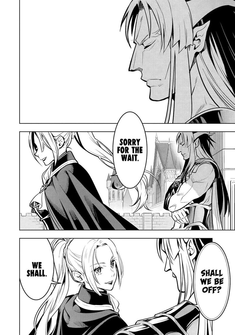 Koko Wa Ore Ni Makasete Saki Ni Ike To Itte Kara 10 Nen Ga Tattara Densetsu Ni Natte Ita 52 4