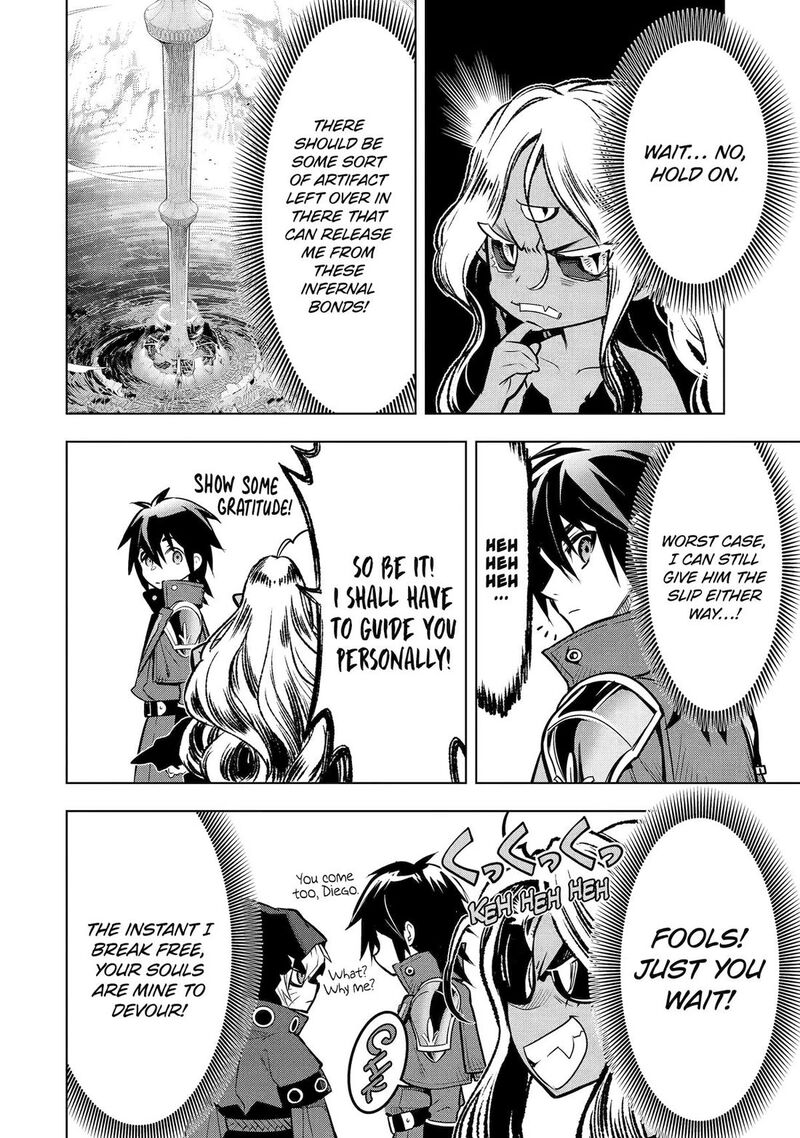 Koko Wa Ore Ni Makasete Saki Ni Ike To Itte Kara 10 Nen Ga Tattara Densetsu Ni Natte Ita 52 40