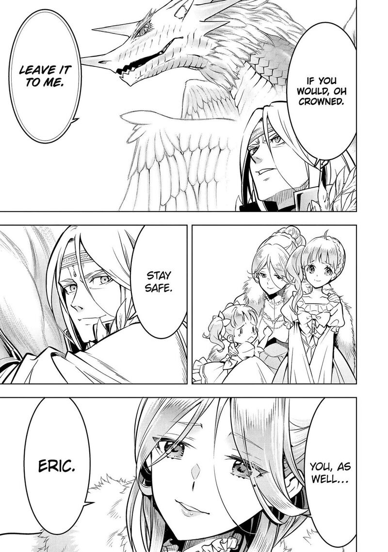 Koko Wa Ore Ni Makasete Saki Ni Ike To Itte Kara 10 Nen Ga Tattara Densetsu Ni Natte Ita 52 53