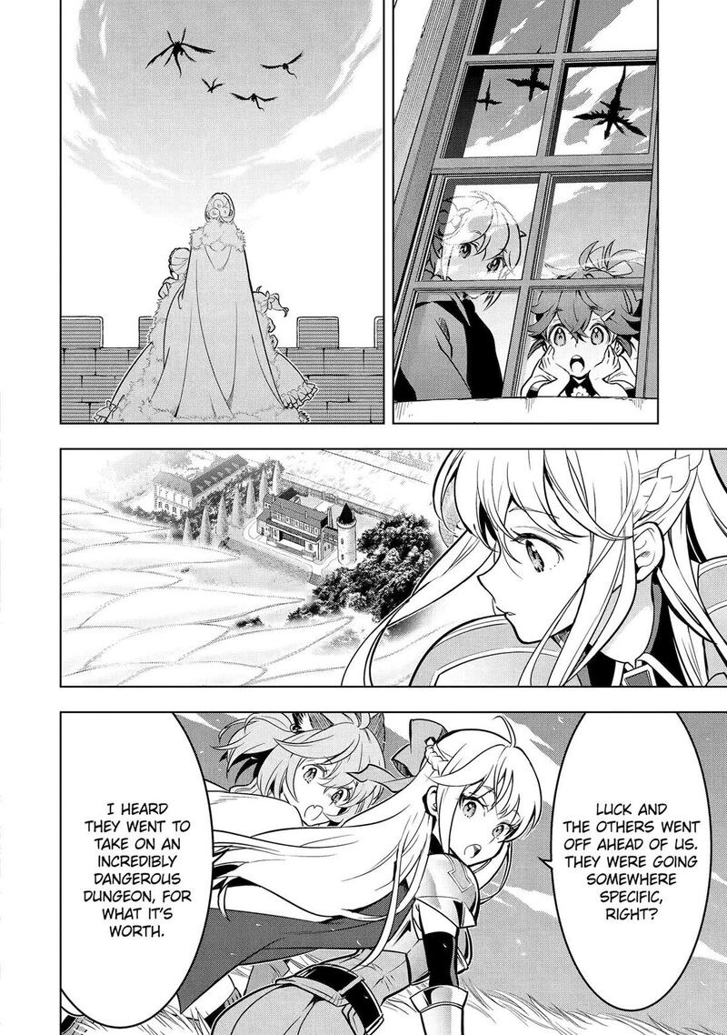 Koko Wa Ore Ni Makasete Saki Ni Ike To Itte Kara 10 Nen Ga Tattara Densetsu Ni Natte Ita 52 54