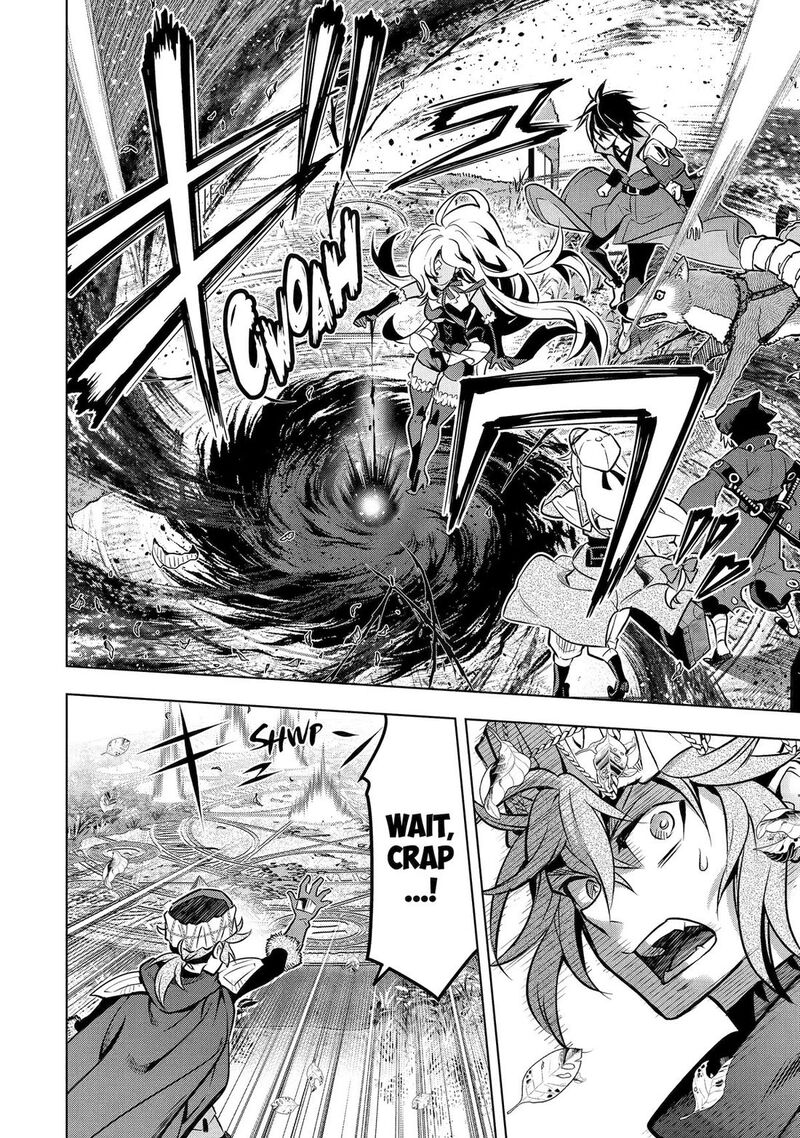 Koko Wa Ore Ni Makasete Saki Ni Ike To Itte Kara 10 Nen Ga Tattara Densetsu Ni Natte Ita 52 58