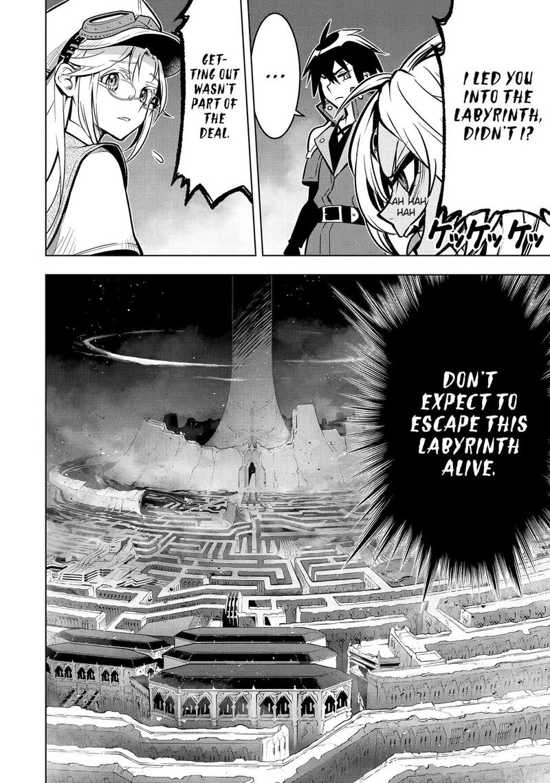 Koko Wa Ore Ni Makasete Saki Ni Ike To Itte Kara 10 Nen Ga Tattara Densetsu Ni Natte Ita 52 64