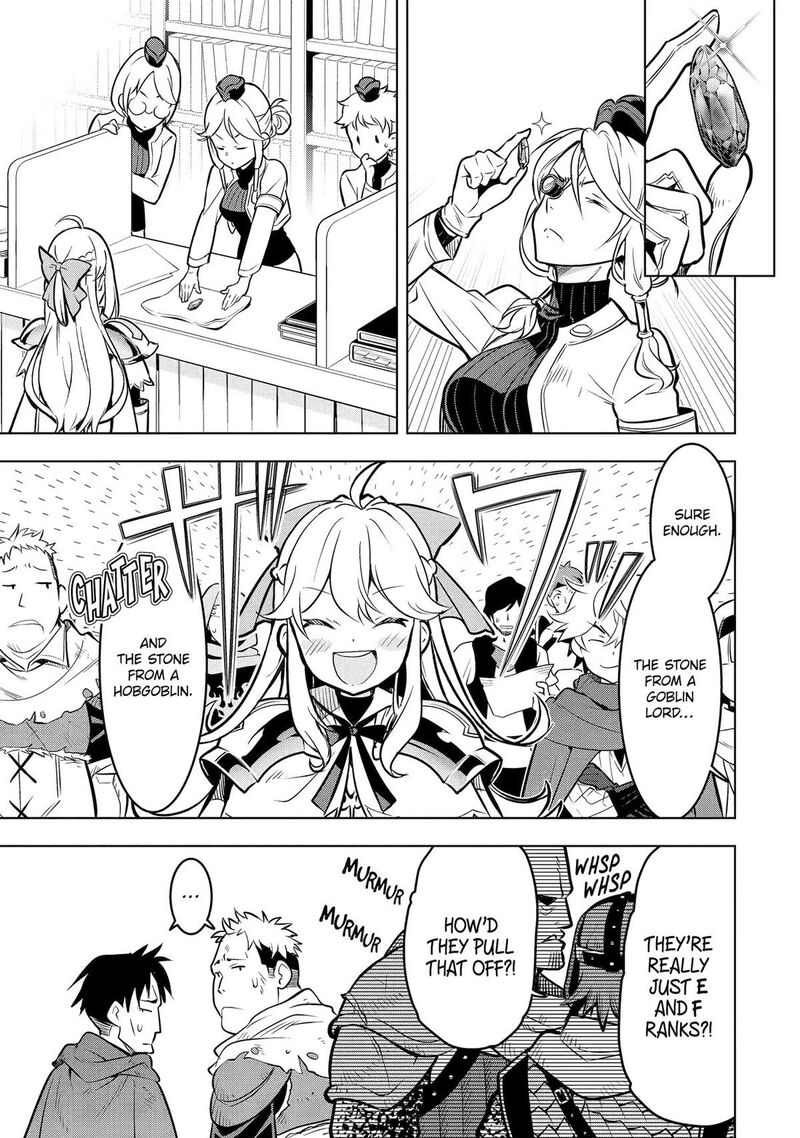 Koko Wa Ore Ni Makasete Saki Ni Ike To Itte Kara 10 Nen Ga Tattara Densetsu Ni Natte Ita 52 9