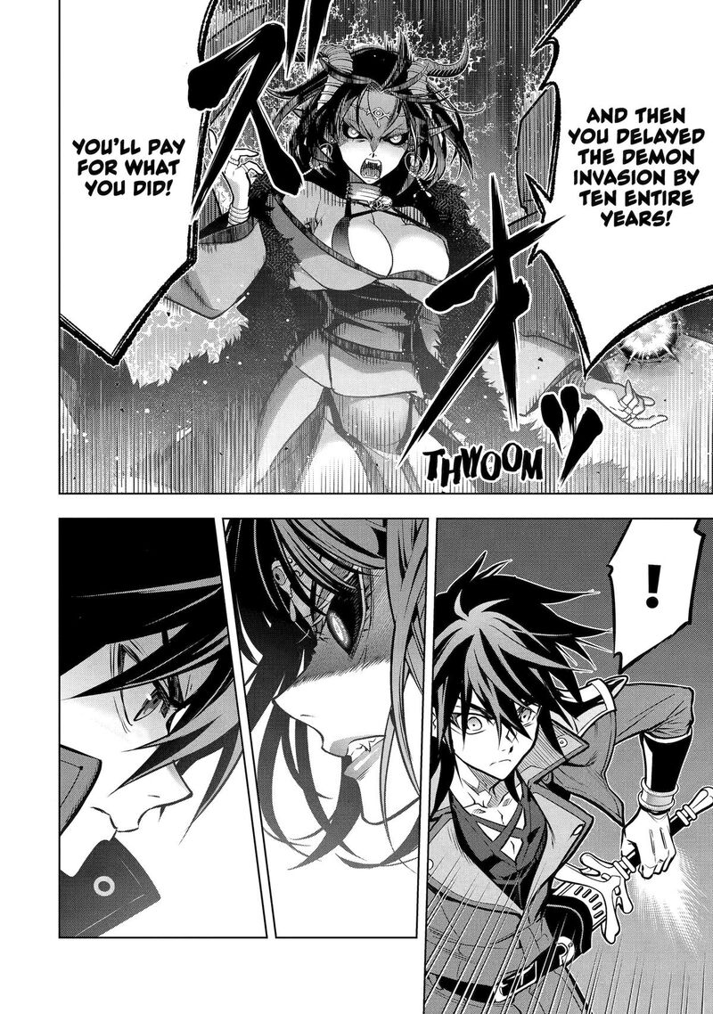 Koko Wa Ore Ni Makasete Saki Ni Ike To Itte Kara 10 Nen Ga Tattara Densetsu Ni Natte Ita 55 12