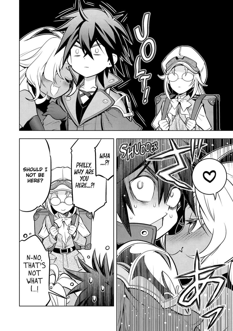 Koko Wa Ore Ni Makasete Saki Ni Ike To Itte Kara 10 Nen Ga Tattara Densetsu Ni Natte Ita 55 14