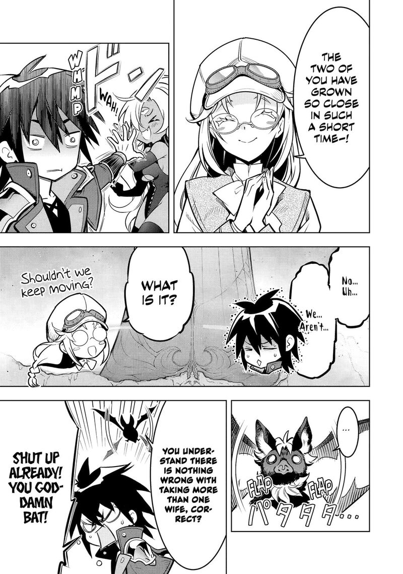 Koko Wa Ore Ni Makasete Saki Ni Ike To Itte Kara 10 Nen Ga Tattara Densetsu Ni Natte Ita 55 15