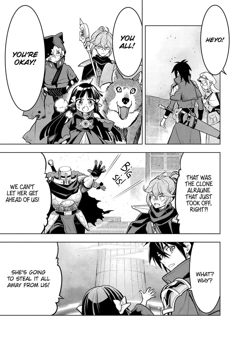 Koko Wa Ore Ni Makasete Saki Ni Ike To Itte Kara 10 Nen Ga Tattara Densetsu Ni Natte Ita 55 17