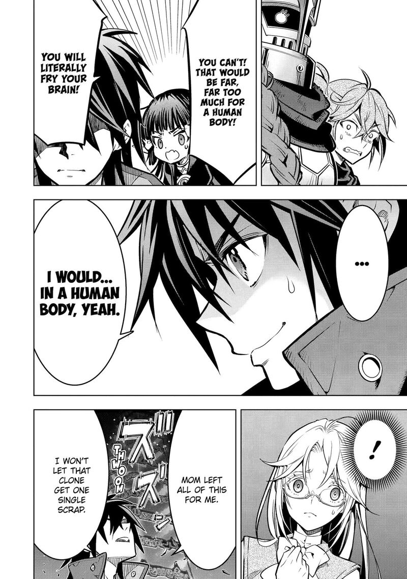 Koko Wa Ore Ni Makasete Saki Ni Ike To Itte Kara 10 Nen Ga Tattara Densetsu Ni Natte Ita 55 40