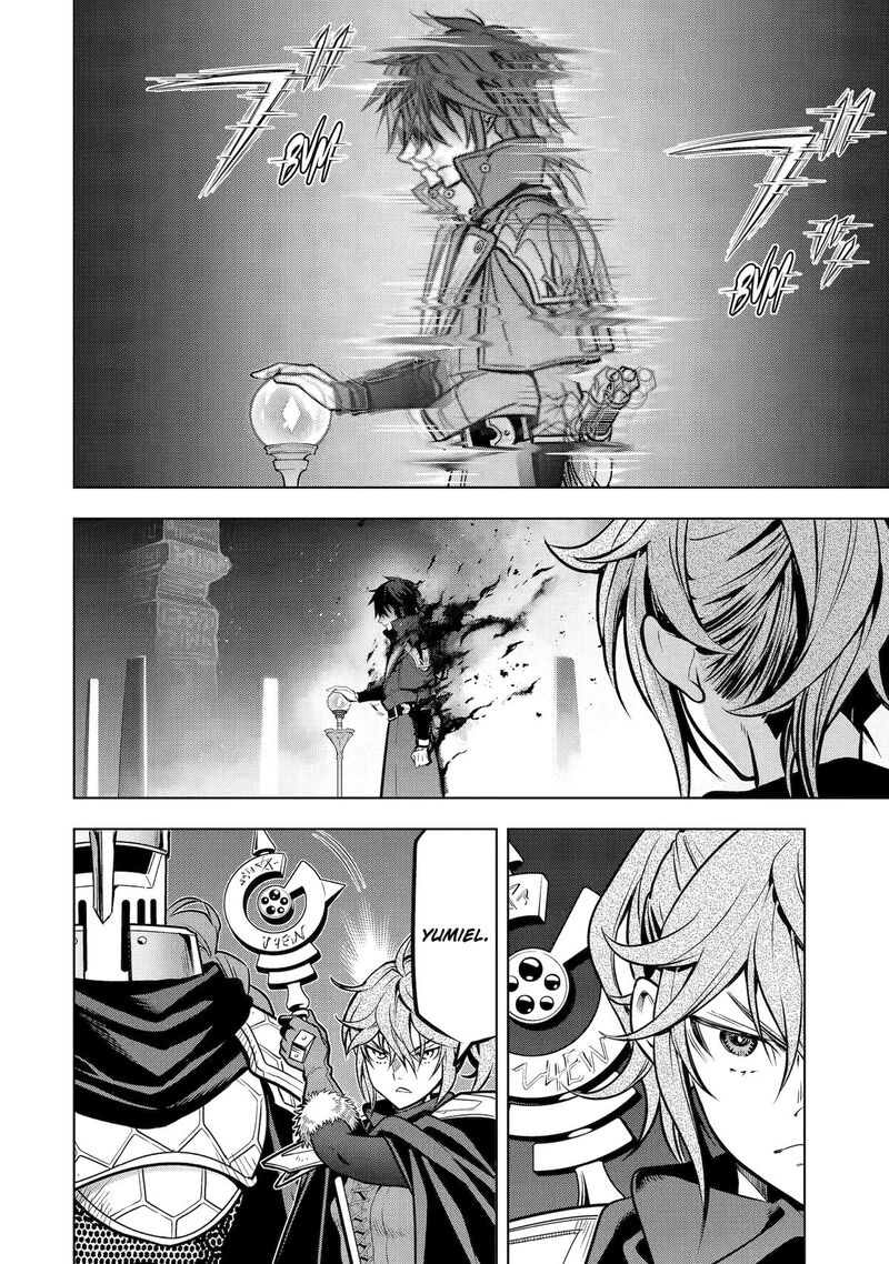 Koko Wa Ore Ni Makasete Saki Ni Ike To Itte Kara 10 Nen Ga Tattara Densetsu Ni Natte Ita 55 46