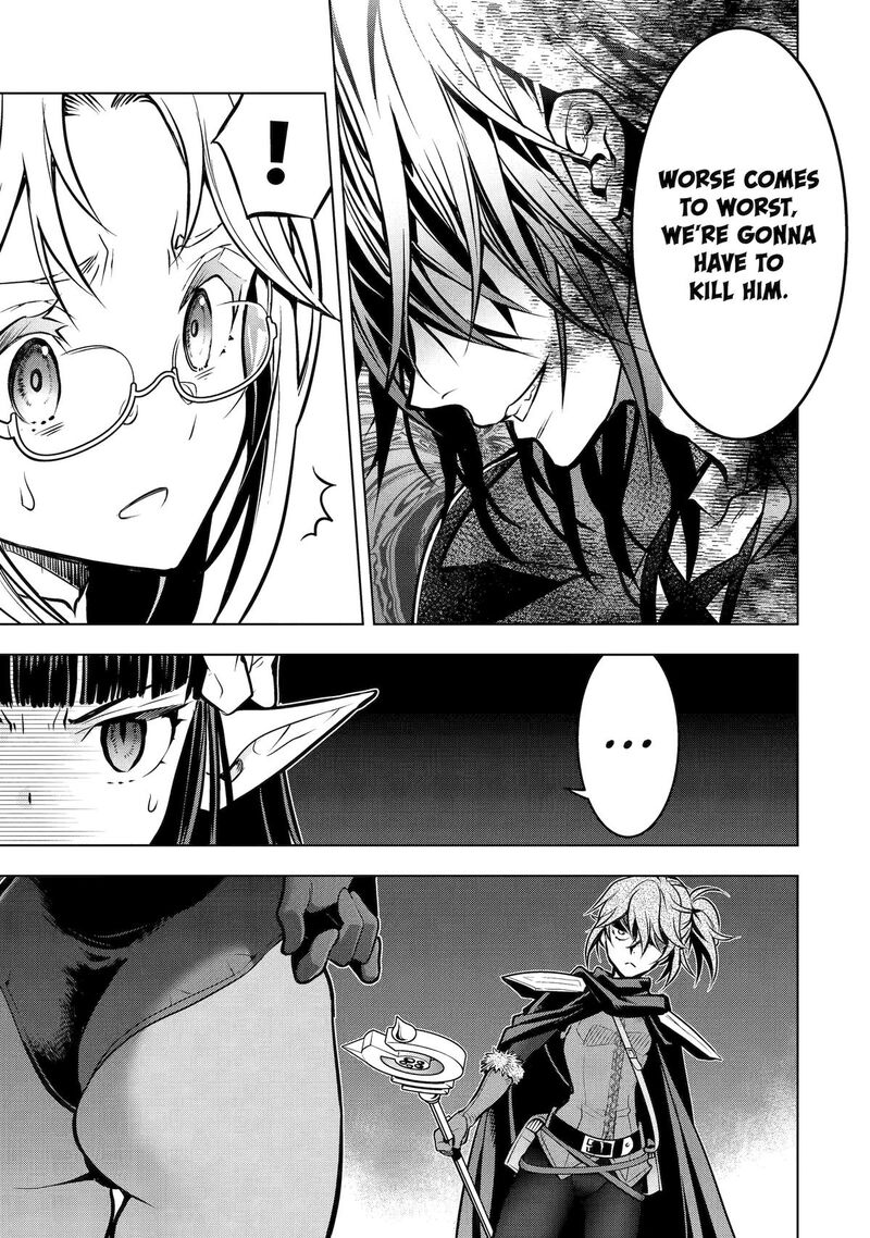 Koko Wa Ore Ni Makasete Saki Ni Ike To Itte Kara 10 Nen Ga Tattara Densetsu Ni Natte Ita 55 47