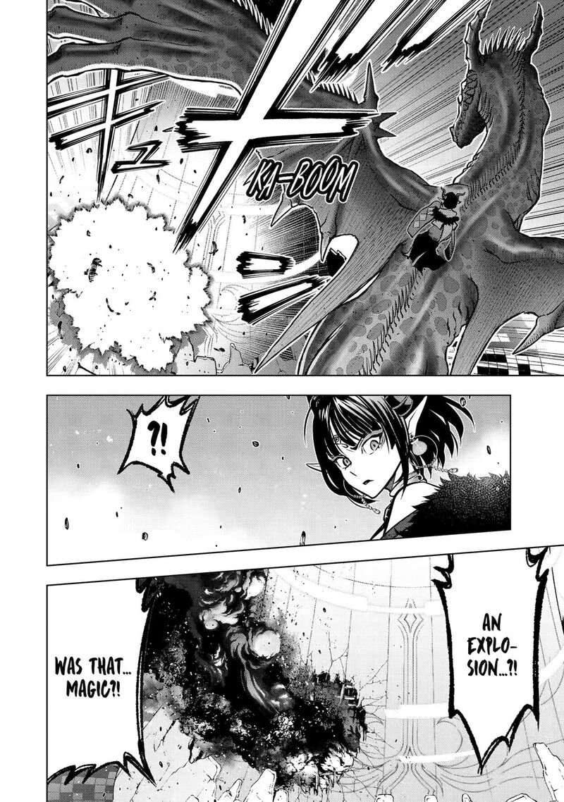 Koko Wa Ore Ni Makasete Saki Ni Ike To Itte Kara 10 Nen Ga Tattara Densetsu Ni Natte Ita 55 50