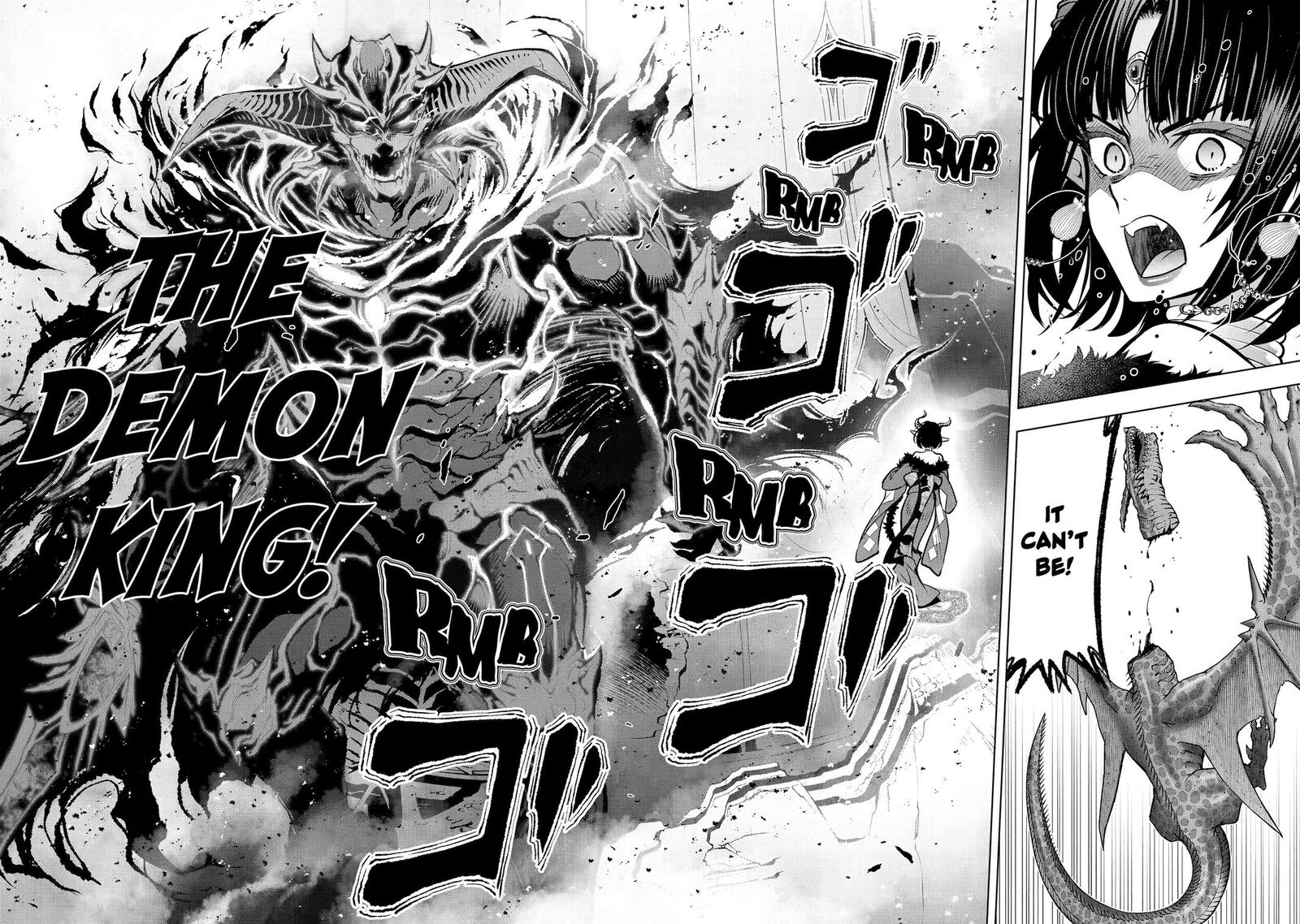 Koko Wa Ore Ni Makasete Saki Ni Ike To Itte Kara 10 Nen Ga Tattara Densetsu Ni Natte Ita 55 52