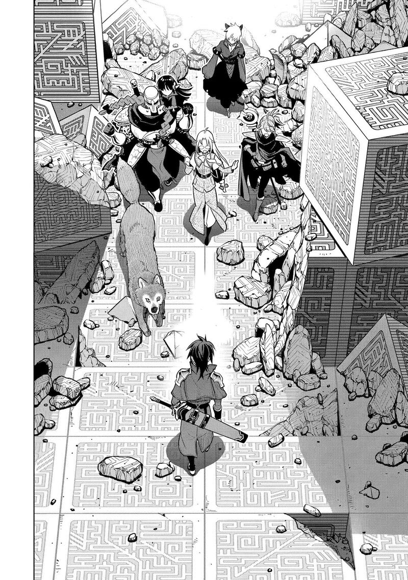 Koko Wa Ore Ni Makasete Saki Ni Ike To Itte Kara 10 Nen Ga Tattara Densetsu Ni Natte Ita 55 63