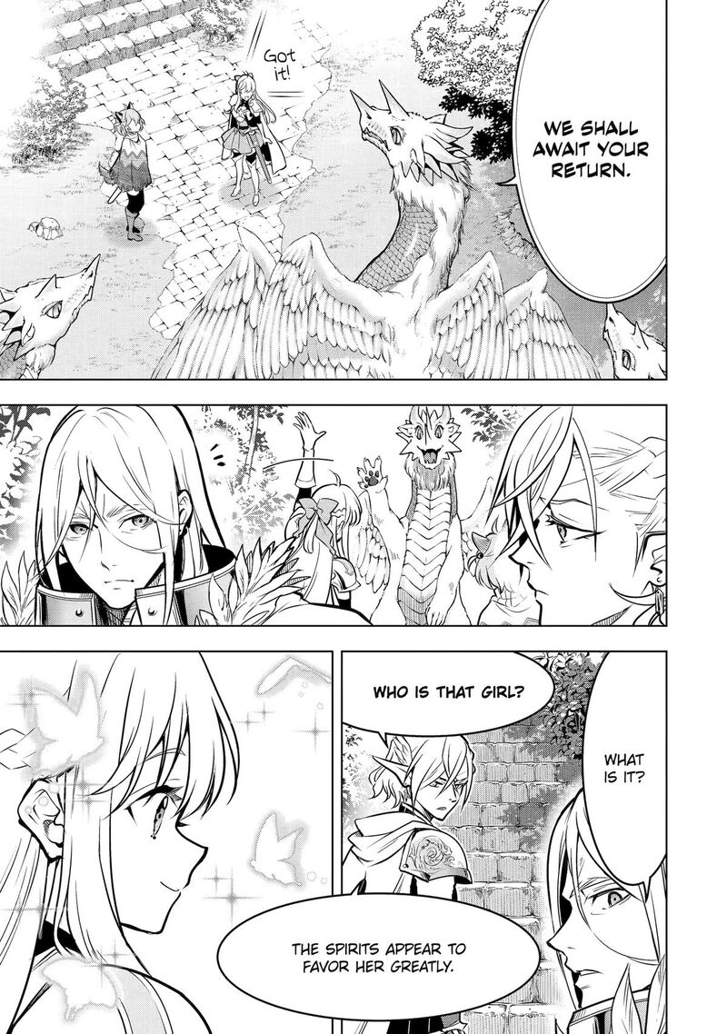 Koko Wa Ore Ni Makasete Saki Ni Ike To Itte Kara 10 Nen Ga Tattara Densetsu Ni Natte Ita 56 11