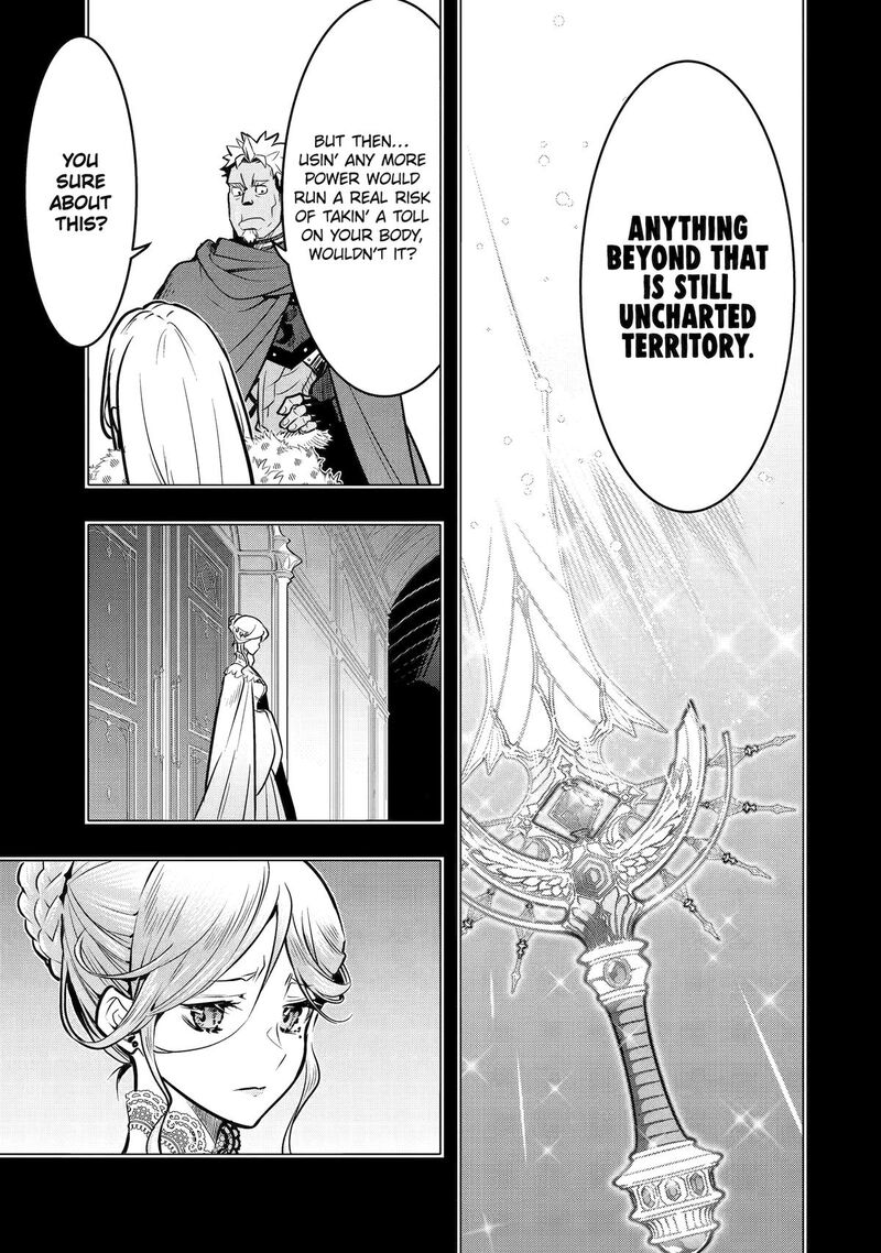 Koko Wa Ore Ni Makasete Saki Ni Ike To Itte Kara 10 Nen Ga Tattara Densetsu Ni Natte Ita 56 35