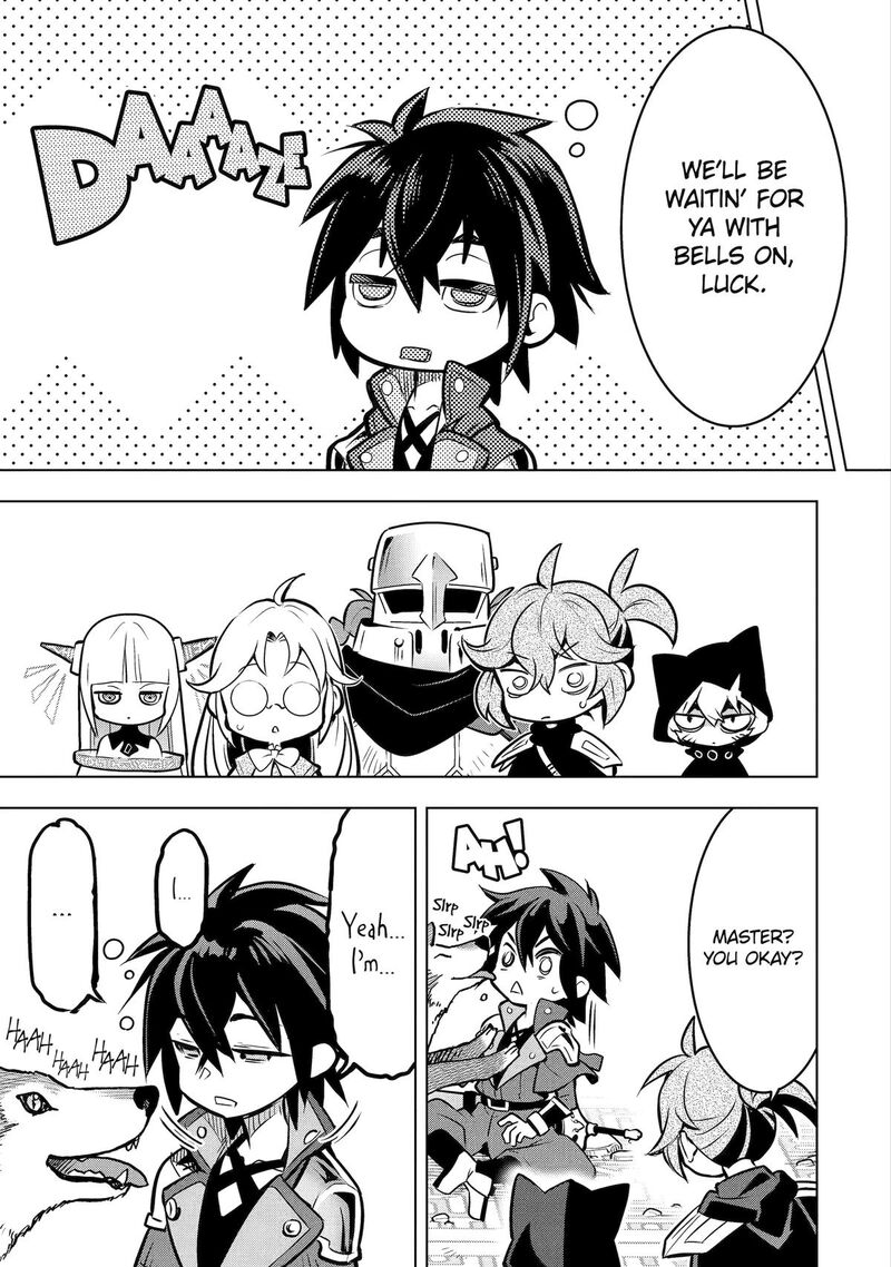 Koko Wa Ore Ni Makasete Saki Ni Ike To Itte Kara 10 Nen Ga Tattara Densetsu Ni Natte Ita 56 39