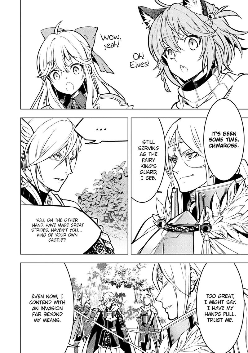 Koko Wa Ore Ni Makasete Saki Ni Ike To Itte Kara 10 Nen Ga Tattara Densetsu Ni Natte Ita 56 4