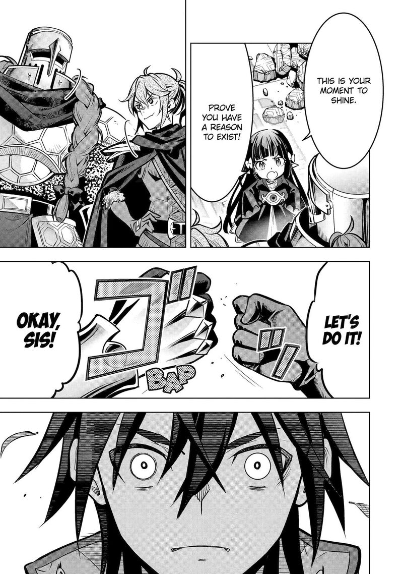 Koko Wa Ore Ni Makasete Saki Ni Ike To Itte Kara 10 Nen Ga Tattara Densetsu Ni Natte Ita 56 41