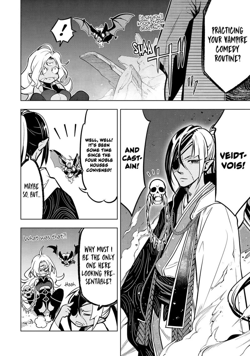 Koko Wa Ore Ni Makasete Saki Ni Ike To Itte Kara 10 Nen Ga Tattara Densetsu Ni Natte Ita 56 46