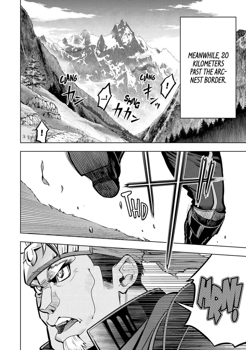 Koko Wa Ore Ni Makasete Saki Ni Ike To Itte Kara 10 Nen Ga Tattara Densetsu Ni Natte Ita 56 50