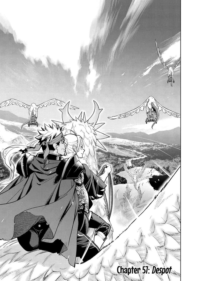 Koko Wa Ore Ni Makasete Saki Ni Ike To Itte Kara 10 Nen Ga Tattara Densetsu Ni Natte Ita 57 1