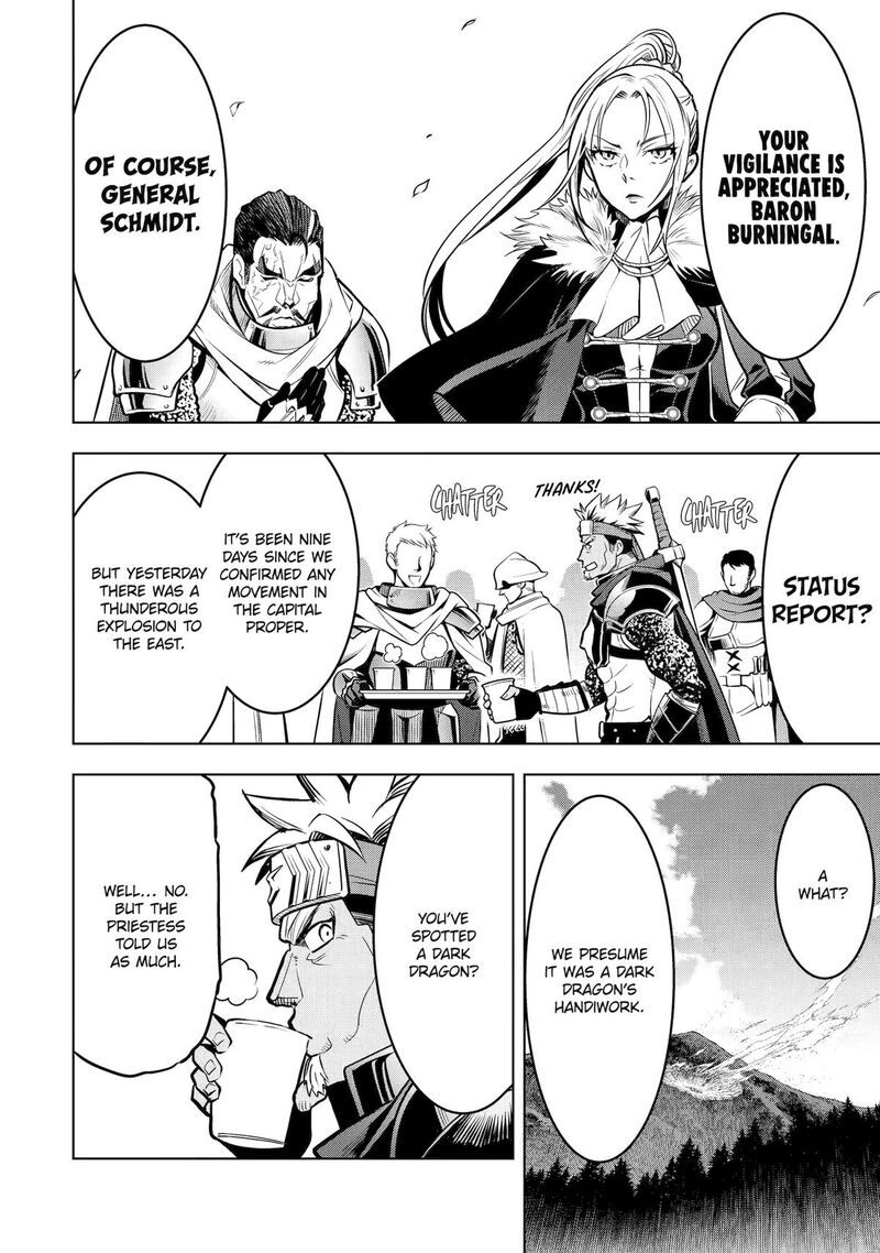 Koko Wa Ore Ni Makasete Saki Ni Ike To Itte Kara 10 Nen Ga Tattara Densetsu Ni Natte Ita 57 34