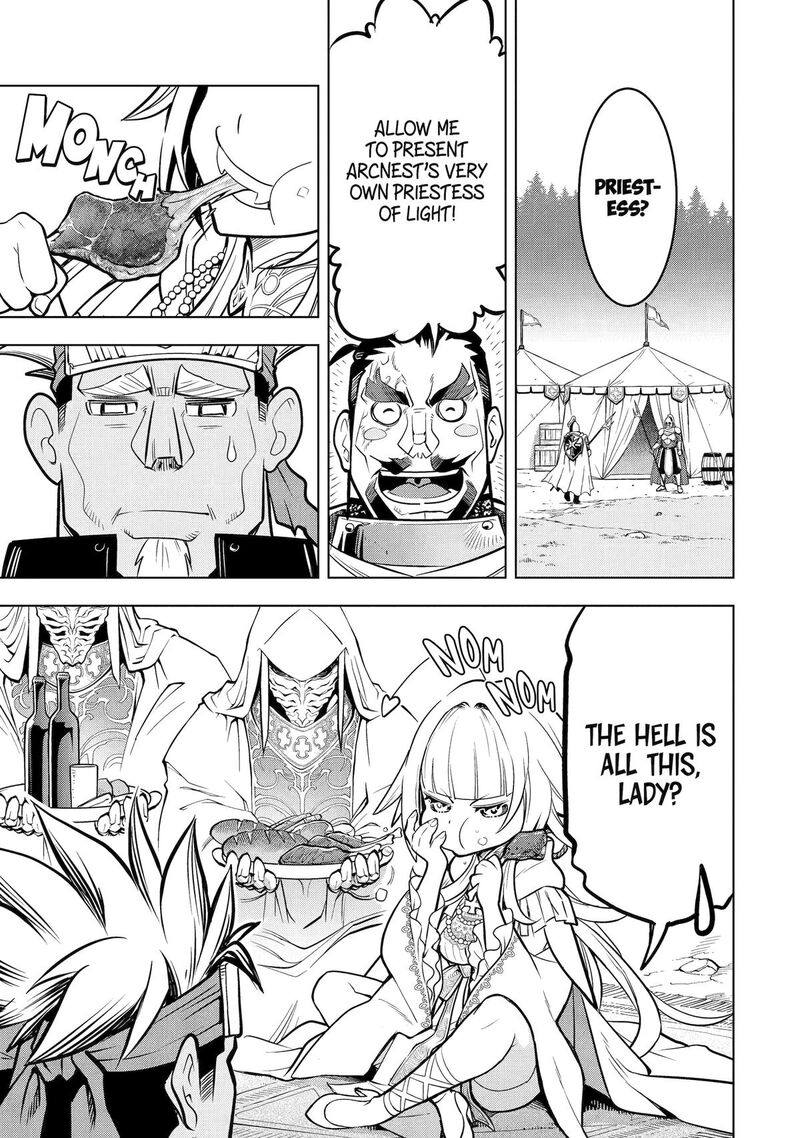 Koko Wa Ore Ni Makasete Saki Ni Ike To Itte Kara 10 Nen Ga Tattara Densetsu Ni Natte Ita 57 35